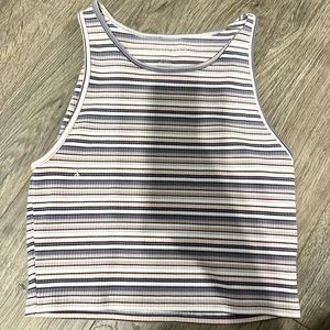 American Eagle Crop Top